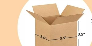 3 Ply Corrugated Box