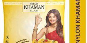Nylon Khaman Flour
