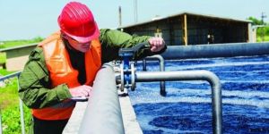 Sewage Treatment Plant Cleaning Service