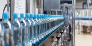 Water Bottling Plant Consultant Service