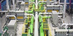 Water Desalination Service