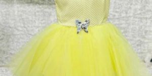 Girls Party Wear Frock