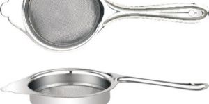 Stainless Steel Tea Strainer