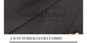 4 WAY LYCRA