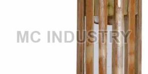 Bamboo Wall Hanging Lamp