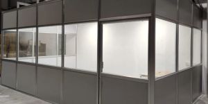 Aluminium Partition Services