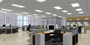 Grid Ceiling Service