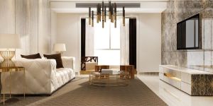 Interior Furnishing Service
