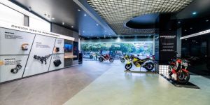Showroom Interior Designing Services