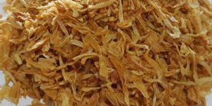 Fried White Onion Flakes