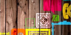 100 Page A4 Size Notebook