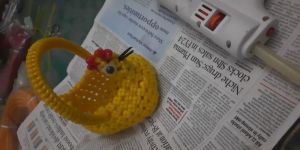 Plastic Wire Seval Koudai