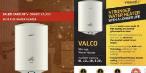 Valco Water Heater