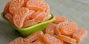 Orange Candy (Santra Goli)