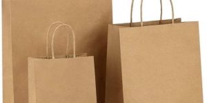 Brown Kraft Paper Bags