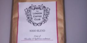 Premium Roasted Coffee Beans