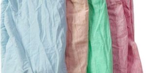 Light Cotton Wiper Rags