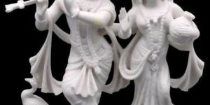 Radha Krishna Statues