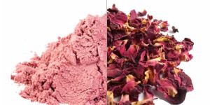 Dehydrated Rose Petal Powder