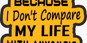 Fridge Magnet Sticker