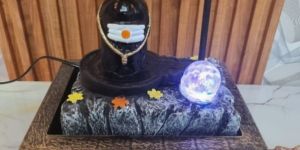 Decorative Shivling Statue
