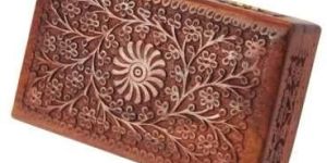 Wooden Jewelry Box