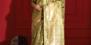 Kanjivaram Silk Saree