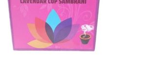 Sambrani Dhoop Cups