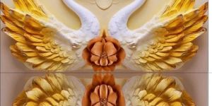 Bedroom Customized Wallpaper