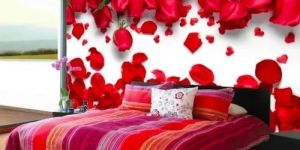 Designer Bedroom Wallpaper