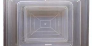 Disposable Plastic Food Container