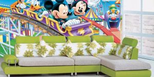 Kids Customized Wallpaper