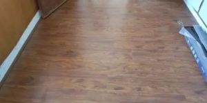 Laminated Wooden Flooring Sheet