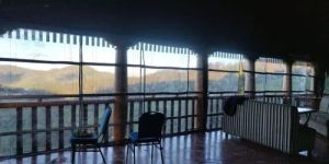 Monsoon PVC Vertical Blinds