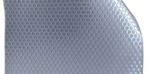 PVC Button Floor Mat