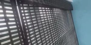 Transparent PVC Blinds