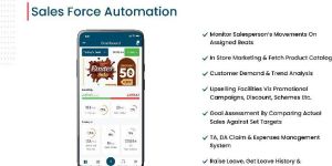 Sales Force Automation