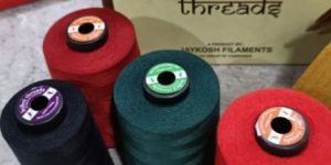 Spun Polyester Sewing Threads