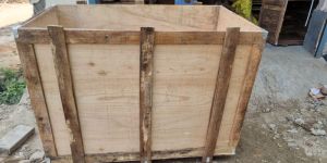 Wooden Box