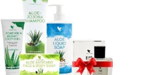 Forever Living Aloe Vera Cosmetics
