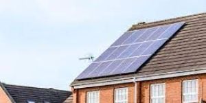 solar system installation ( 3.27 KW )