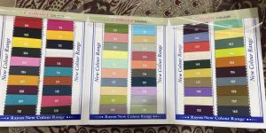 Pure Viscose Rayon Fabric