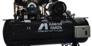 High Pressure Air Compressor