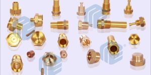 Brass Auto Precision Turned Components