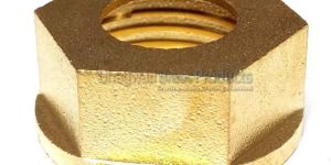 Brass Collar Nuts