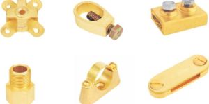 Brass Earthing Parts