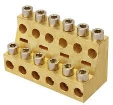 Brass Electrical Terminals