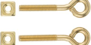 Brass Eye Bolts
