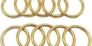Brass Rings