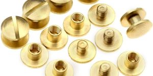 Brass Rivets